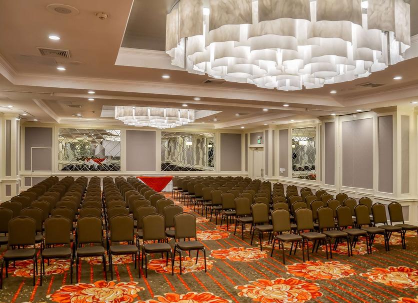 Sala konferencyjna Zdjęcie