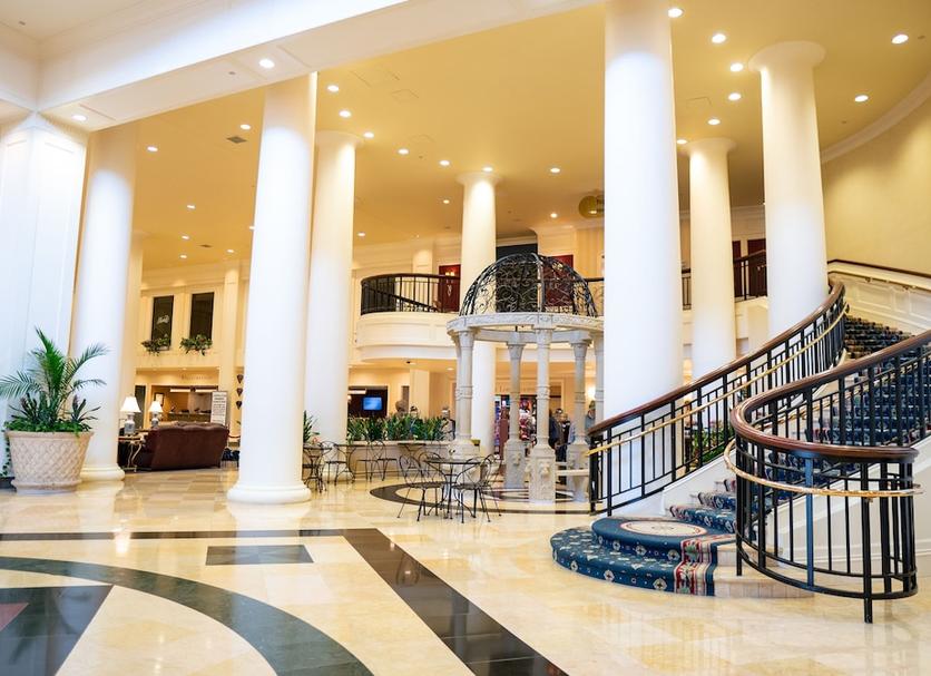 Lobby Zdjęcie