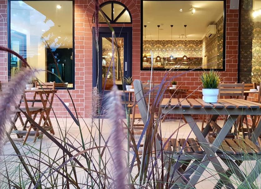 Patio Zdjęcie