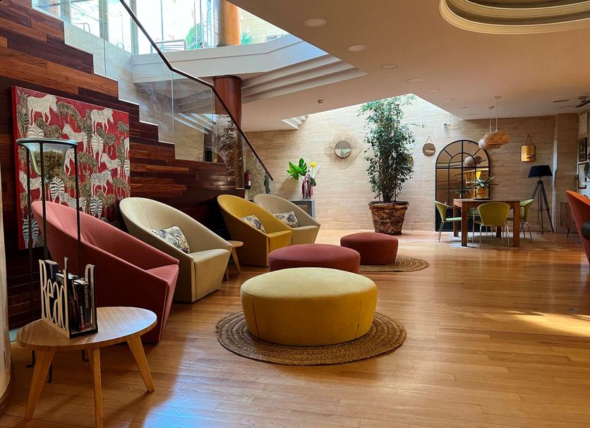 Lobby Zdjęcie