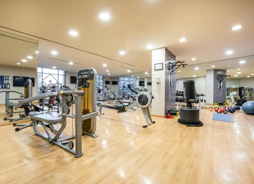 Sala do ćwiczeń Zdjęcie