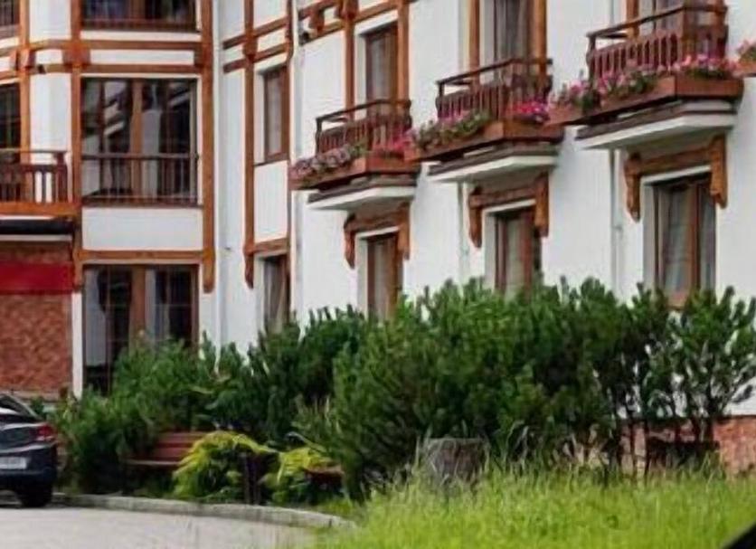 Widok na zewnątrz Zdjęcie