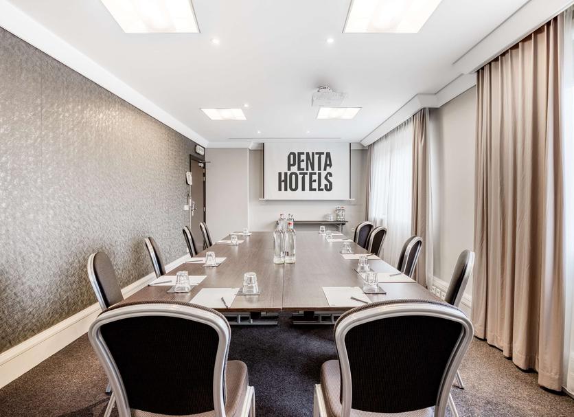 Sala konferencyjna Zdjęcie