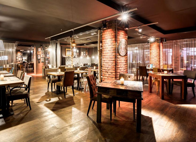 Restauracja Zdjęcie