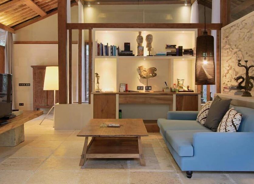 Pokój dzienny Zdjęcie