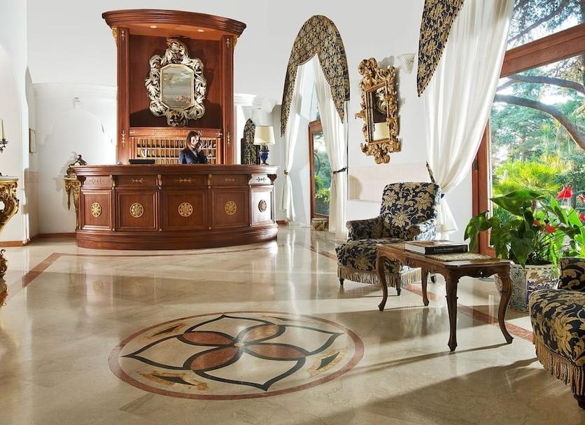 Lobby Zdjęcie