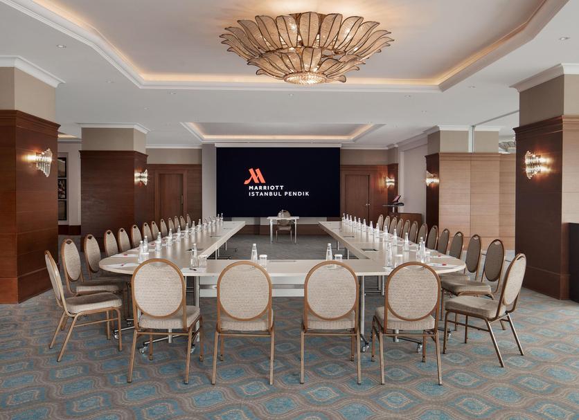 Sala konferencyjna Zdjęcie
