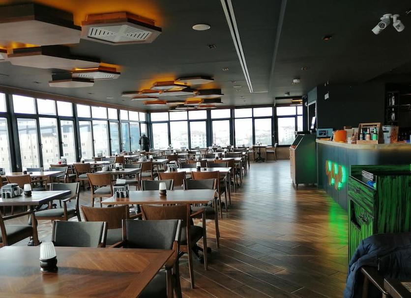 Restauracja Zdjęcie