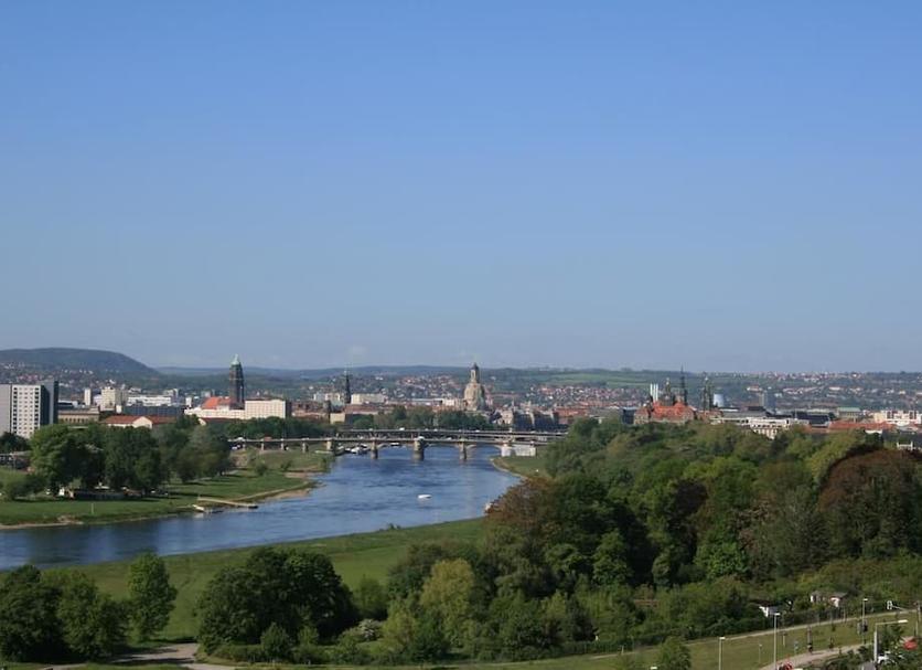 Widok na zewnątrz Zdjęcie