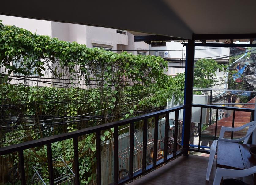 Balkon Zdjęcie