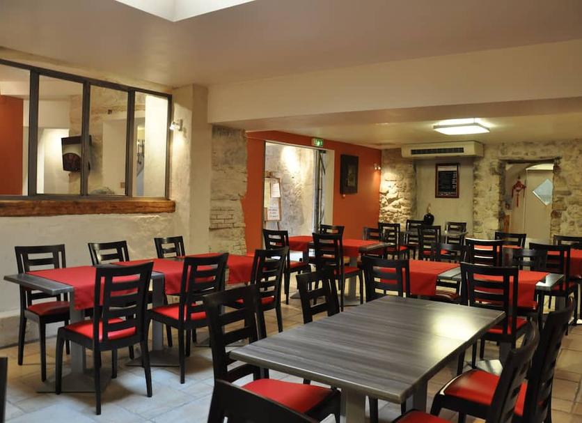 Restauracja Zdjęcie