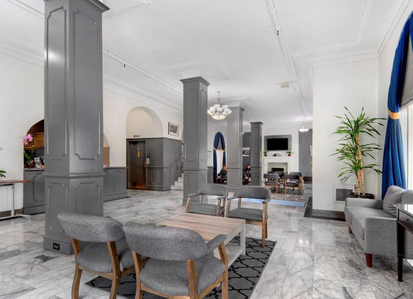 Lobby Zdjęcie