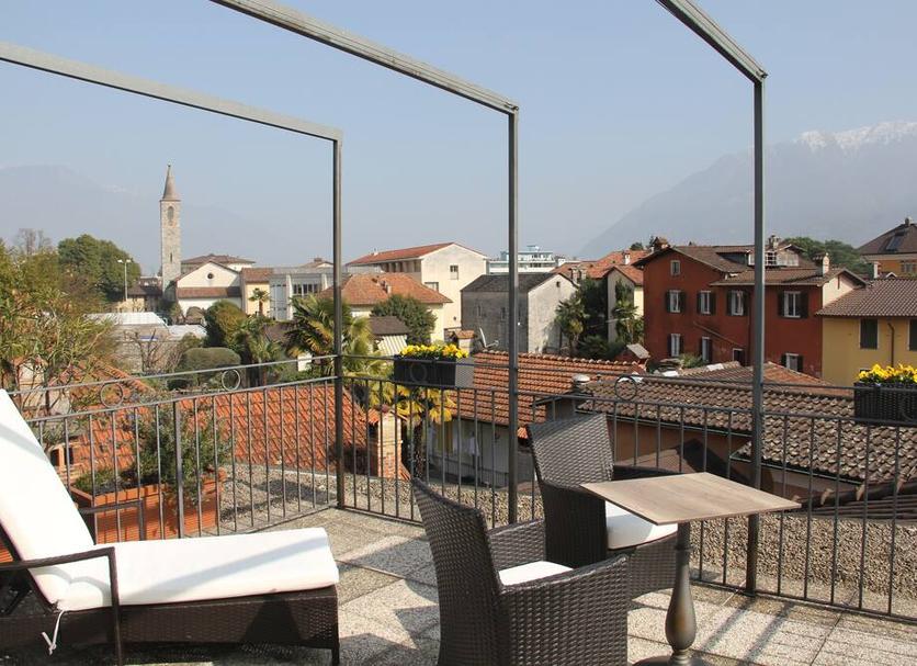 Balkon Zdjęcie