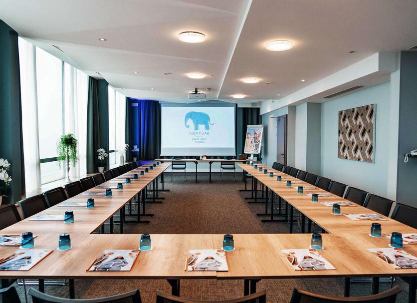 Sala konferencyjna Zdjęcie