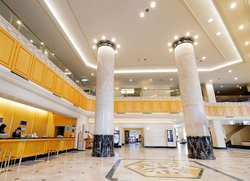 Lobby Zdjęcie