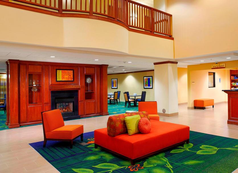 Lobby Zdjęcie