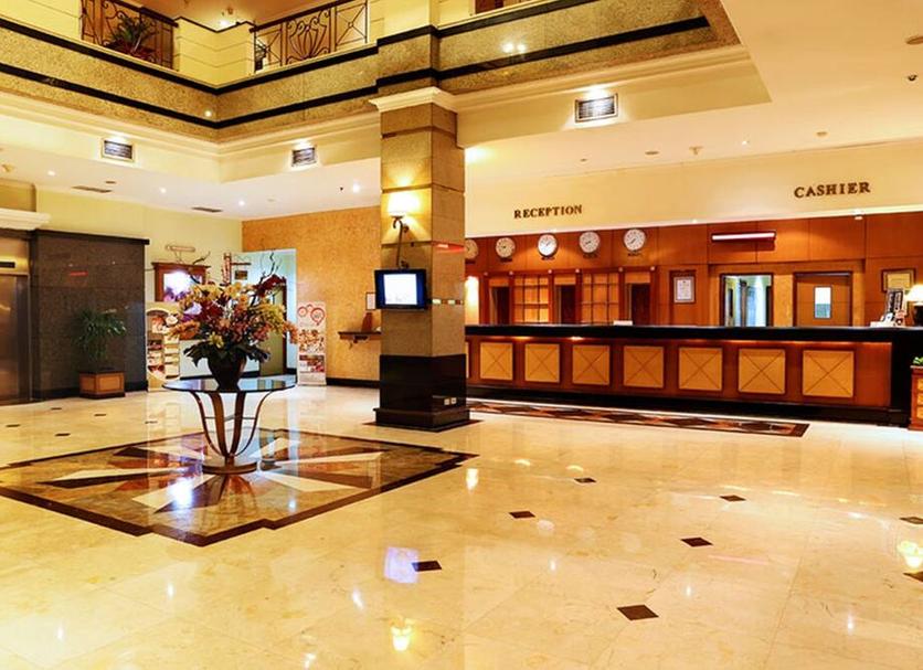 Lobby Zdjęcie