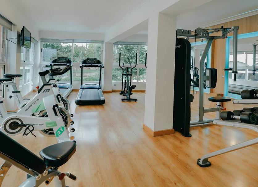Sala do ćwiczeń Zdjęcie