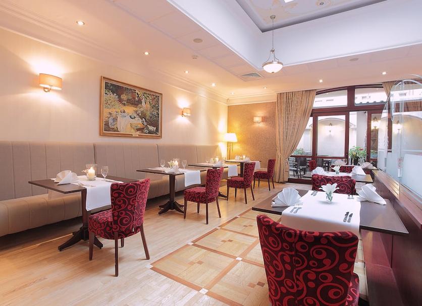 Restauracja Zdjęcie