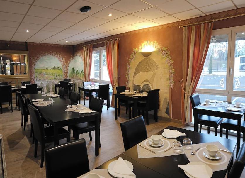Restauracja Zdjęcie