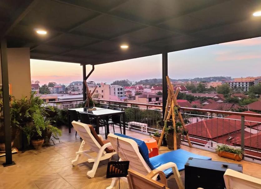 Balkon Zdjęcie