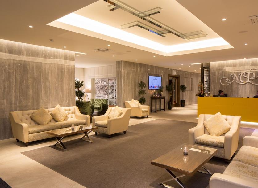 Lobby Zdjęcie