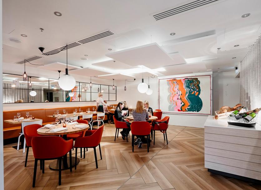 Restauracja Zdjęcie
