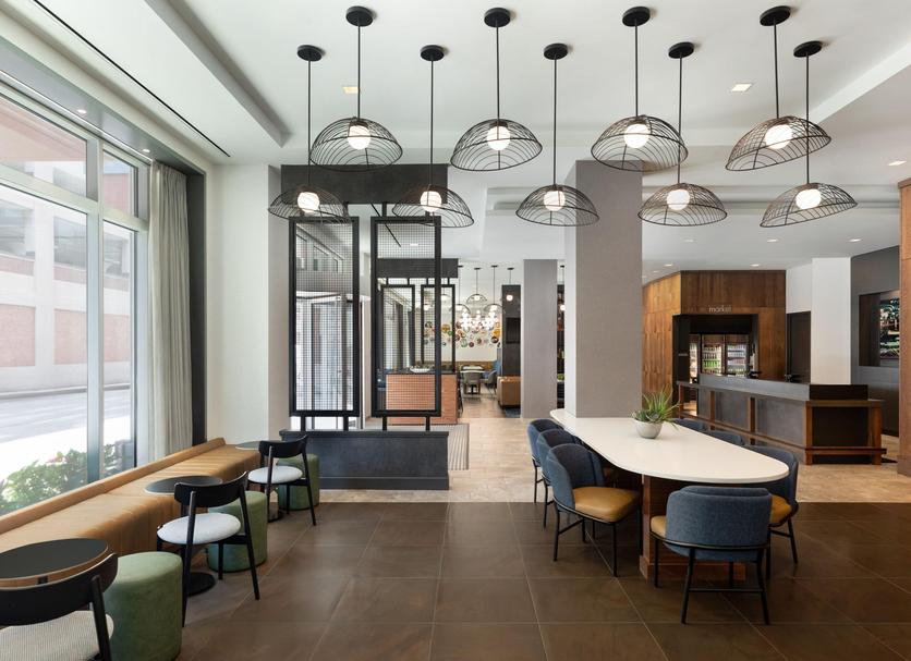 Lobby Zdjęcie