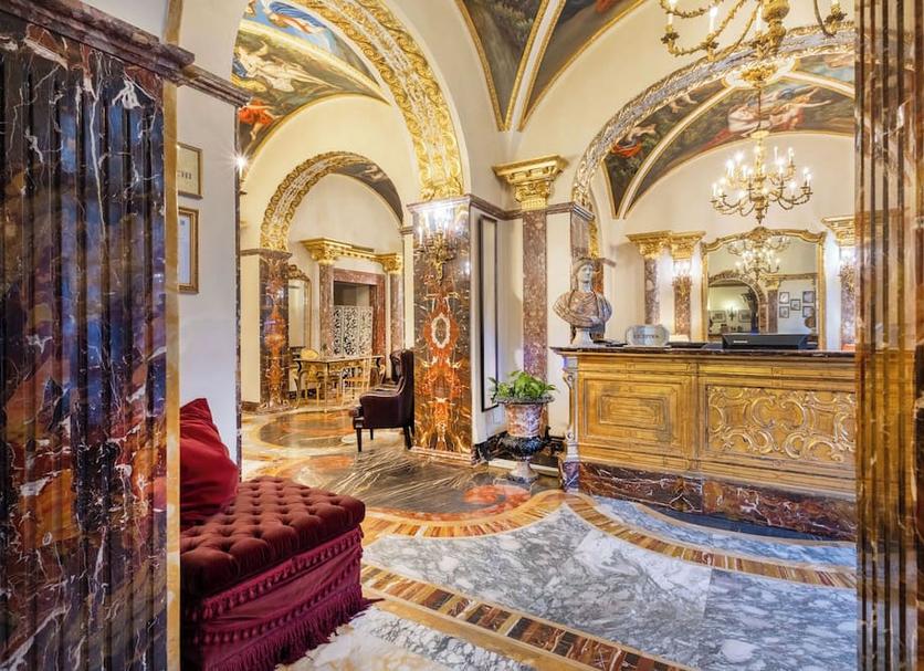 Lobby Zdjęcie