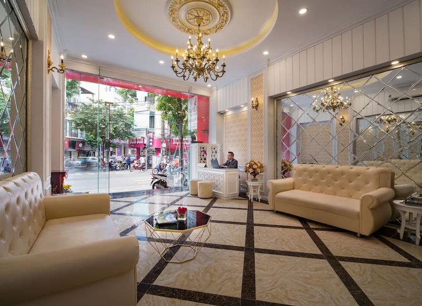 Lobby Zdjęcie
