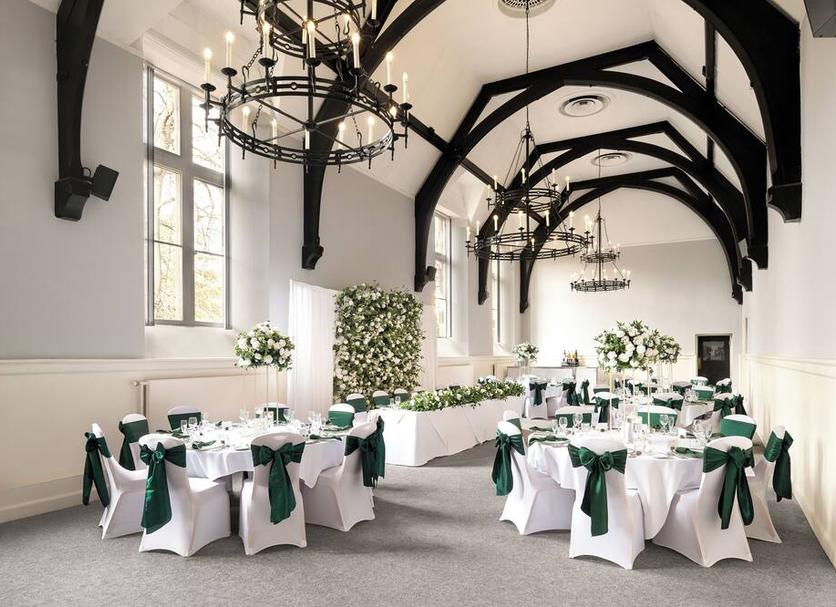 Sala bankietowa Zdjęcie