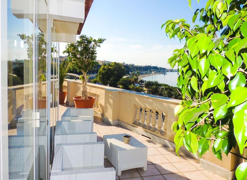 Balkon Zdjęcie