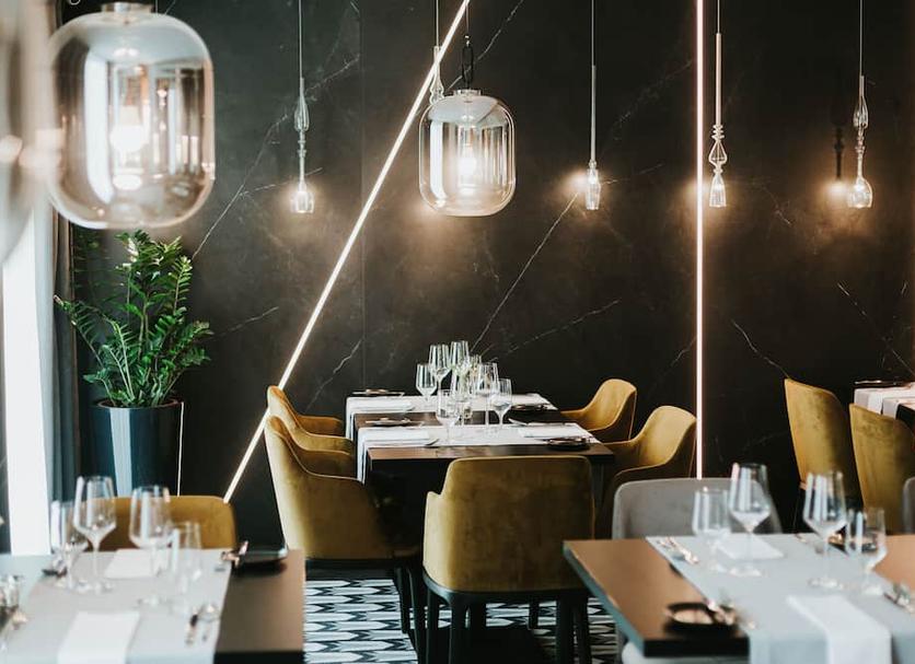Restauracja Zdjęcie