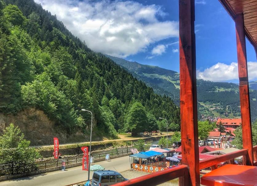 Balkon Zdjęcie