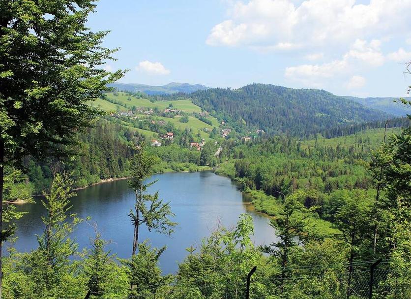 Widok na zewnątrz Zdjęcie