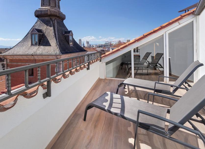 Balkon Zdjęcie