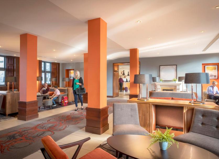 Lobby Zdjęcie