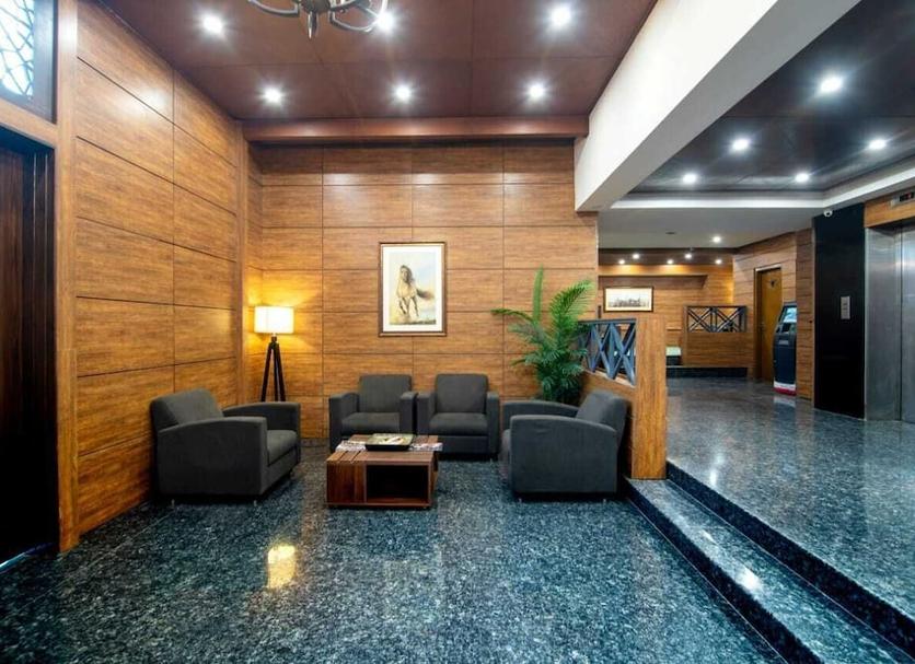 Lobby Zdjęcie