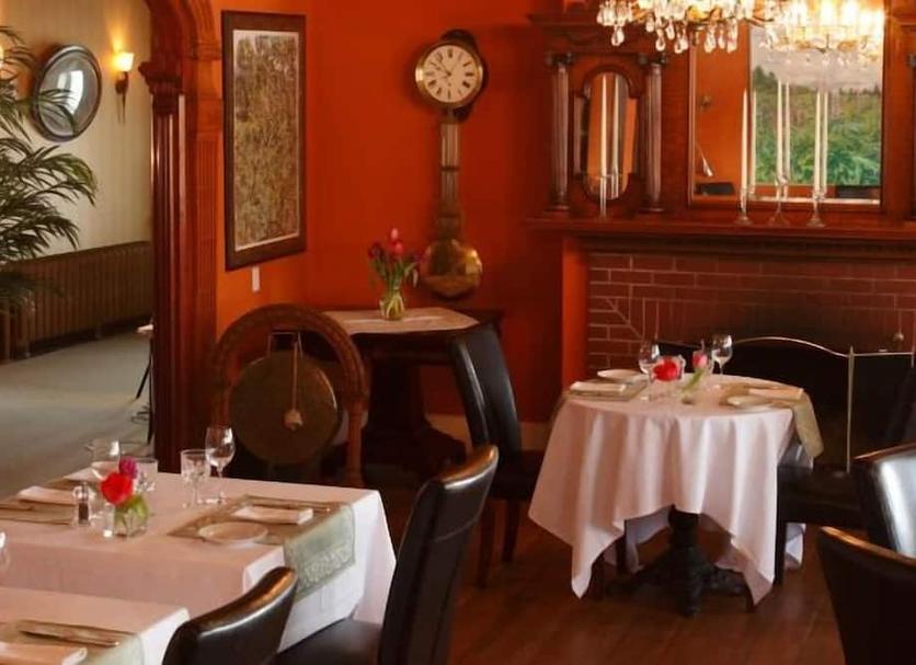 Restauracja Zdjęcie