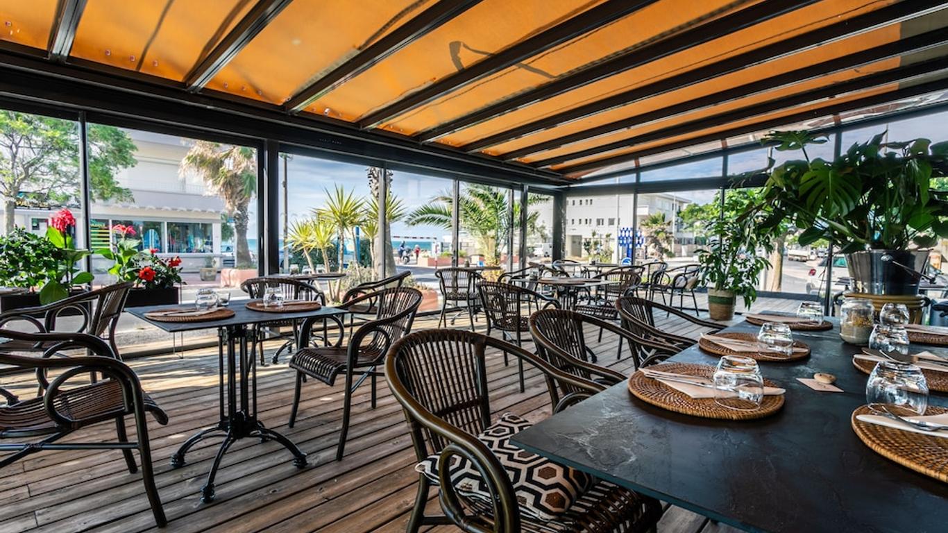 Hôtel du Midi Palavas