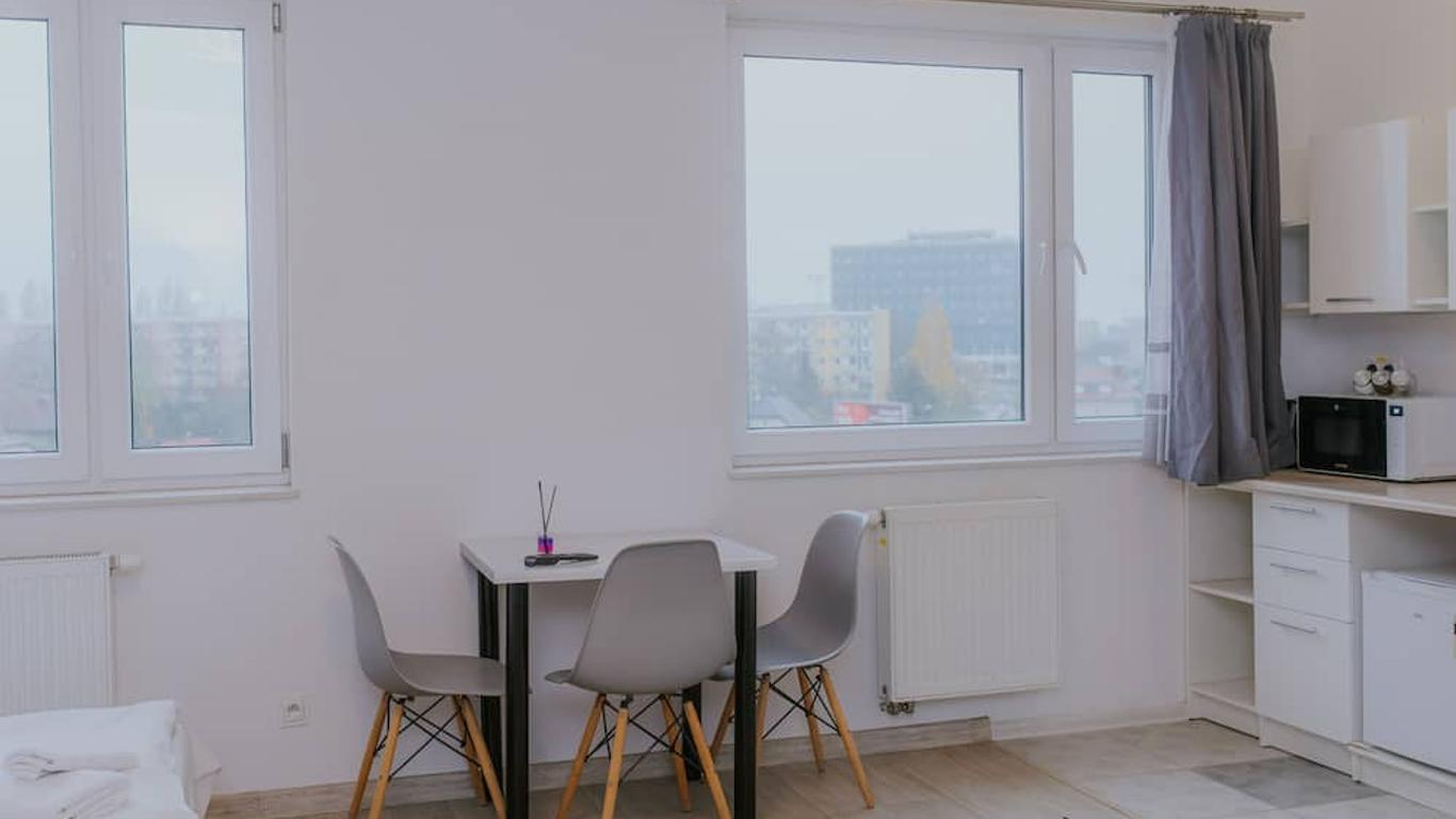 Apartamenty Poludniowa