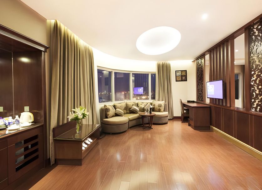 Pokój dzienny Zdjęcie