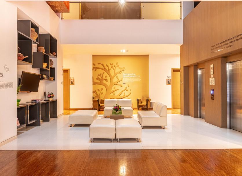 Lobby Zdjęcie