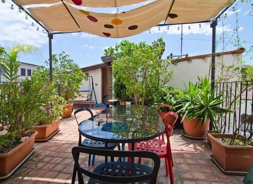 Patio Zdjęcie