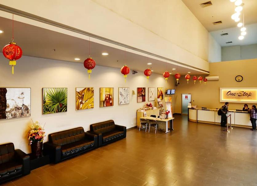 Lobby Zdjęcie