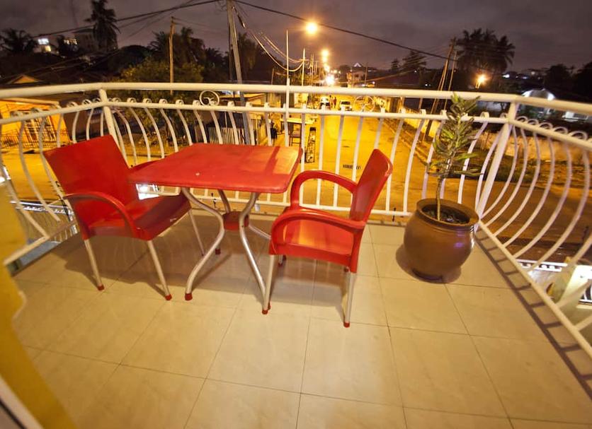 Balkon Zdjęcie