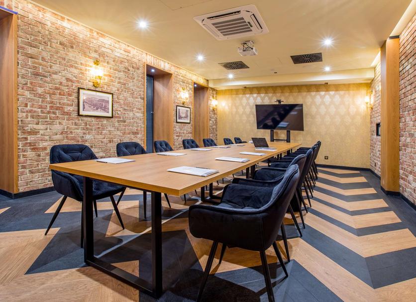 Sala konferencyjna Zdjęcie