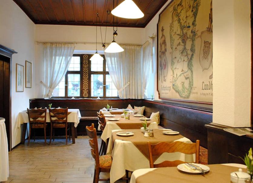 Restauracja Zdjęcie