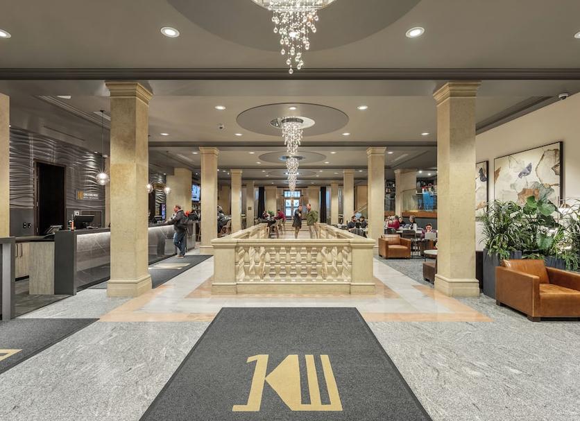 Lobby Zdjęcie