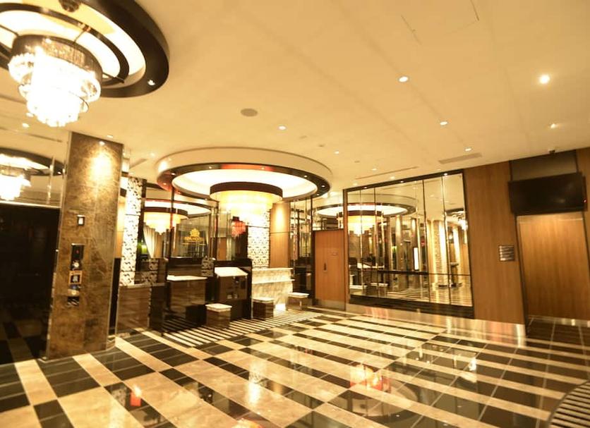 Lobby Zdjęcie